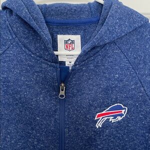 NWOT NFL Women’s Buffalo Bills Hoodie Jacket